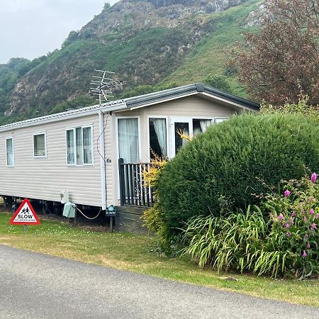 Bryn Morfa Holiday Park Conwy North Wales ภายนอก รูปภาพ