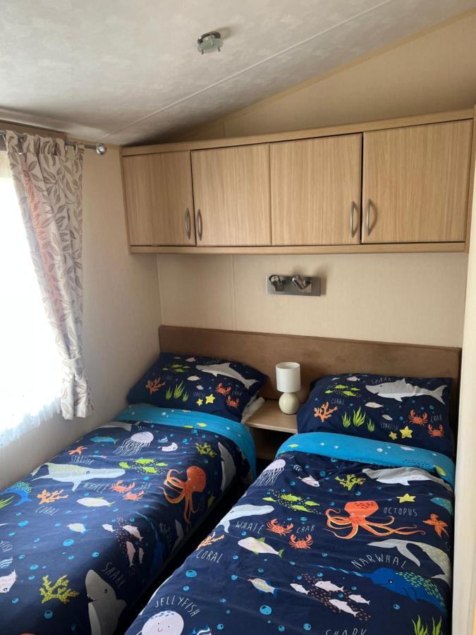 Bryn Morfa Holiday Park Conwy North Wales ภายนอก รูปภาพ