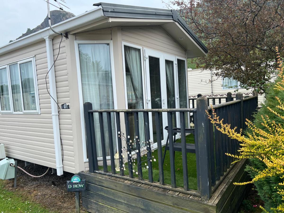Bryn Morfa Holiday Park Conwy North Wales ภายนอก รูปภาพ