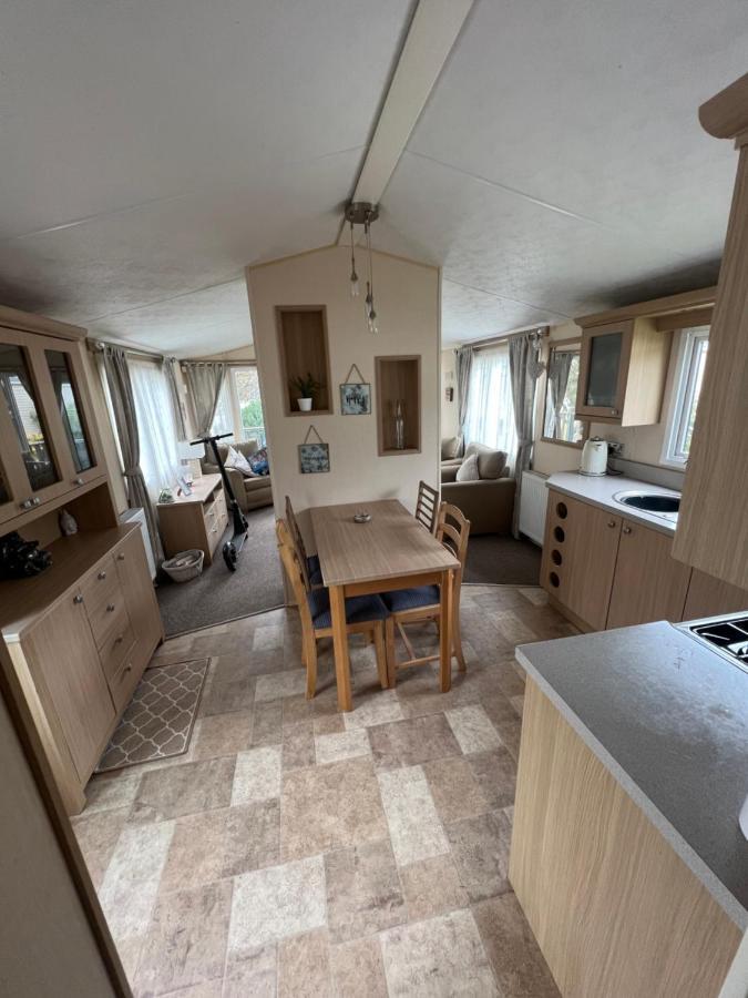 Bryn Morfa Holiday Park Conwy North Wales ภายนอก รูปภาพ