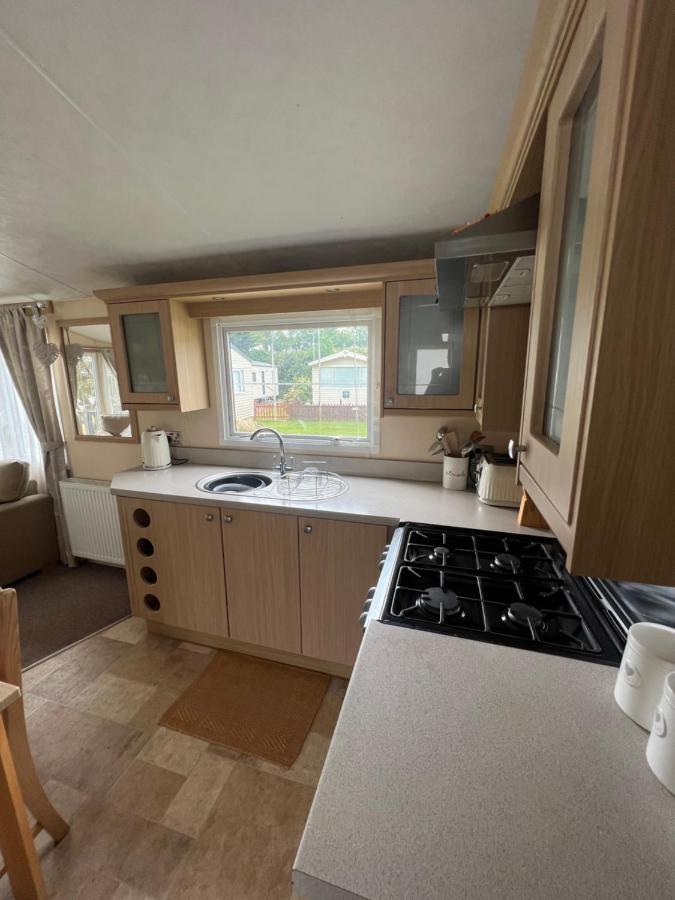 Bryn Morfa Holiday Park Conwy North Wales ภายนอก รูปภาพ