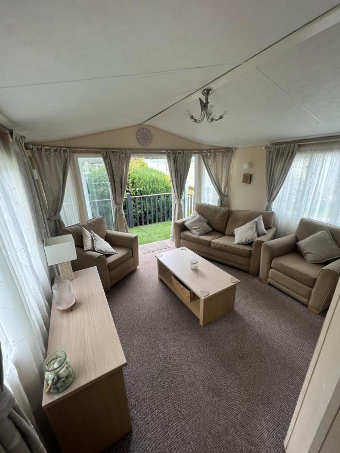 Bryn Morfa Holiday Park Conwy North Wales ภายนอก รูปภาพ