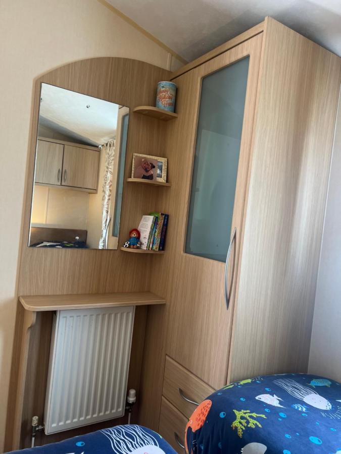 Bryn Morfa Holiday Park Conwy North Wales ภายนอก รูปภาพ