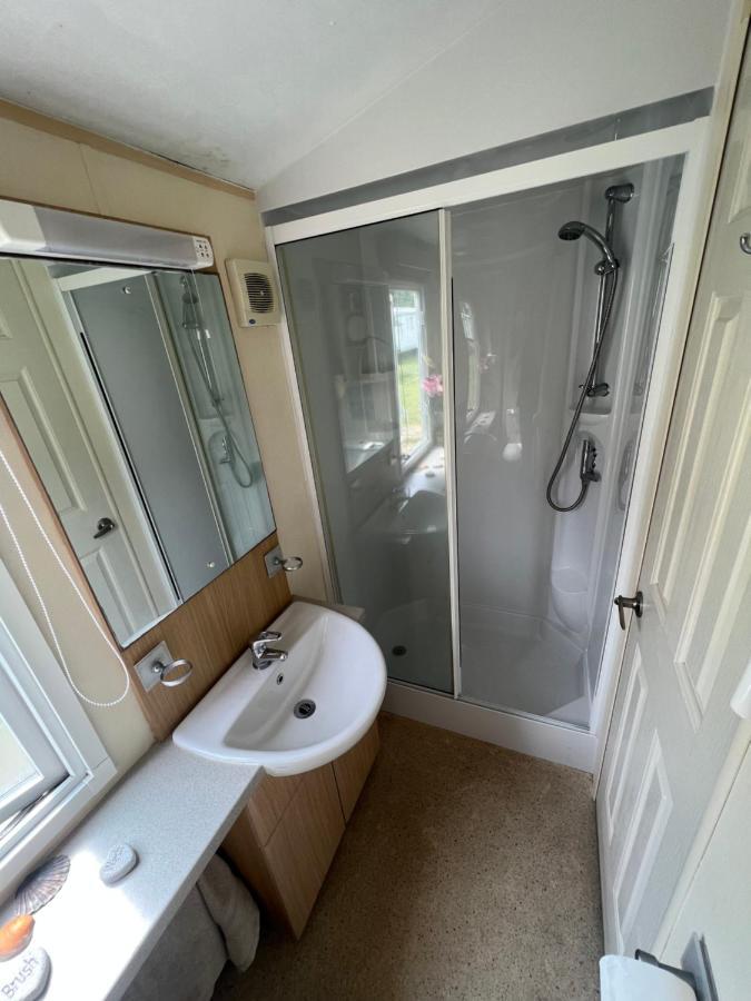 Bryn Morfa Holiday Park Conwy North Wales ภายนอก รูปภาพ
