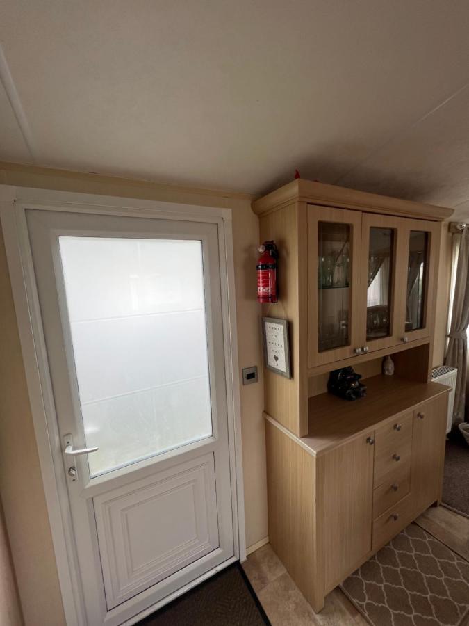 Bryn Morfa Holiday Park Conwy North Wales ภายนอก รูปภาพ